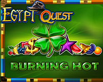 Burning Hot Egypt Quest