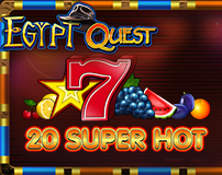 20 Super Hot Egypt Quest