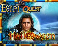 Halloween Egypt Quest