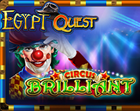 Circus Brilliant Egypt Quest