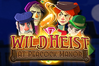 Wild Heist at Peacock Manor